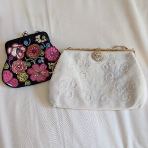 Bundle 2 Purses Beautiful